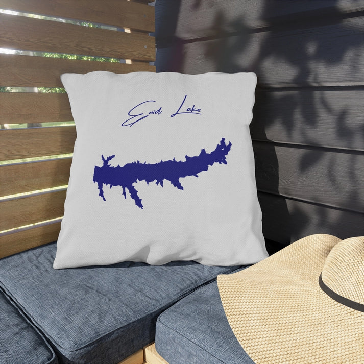 Mississippi  Enid  Lake  Outdoor  Pillow  front  position  view  from  context-1  20  x  20.webp