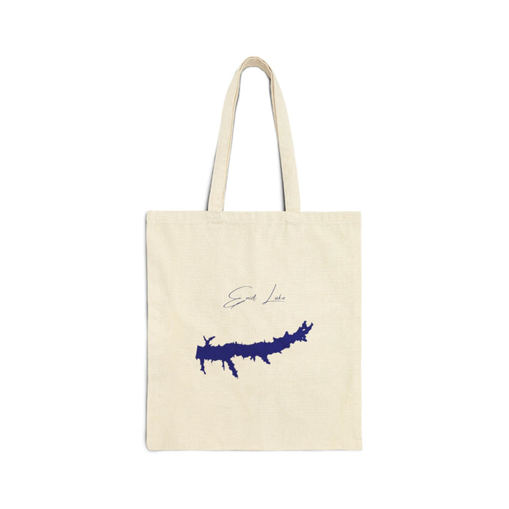 Mississippi  Enid  Lake  Tote  Bag  front  position  view  from  front  15  x  16.webp