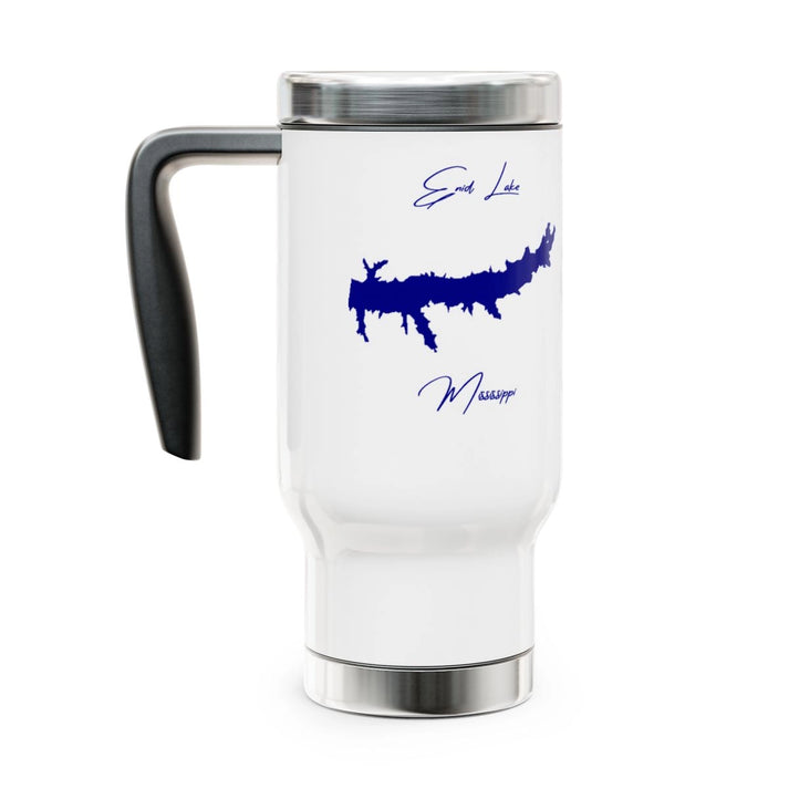 Mississippi  Enid  Lake  Travel  Mug  other  position  view  from  left  14oz.webp