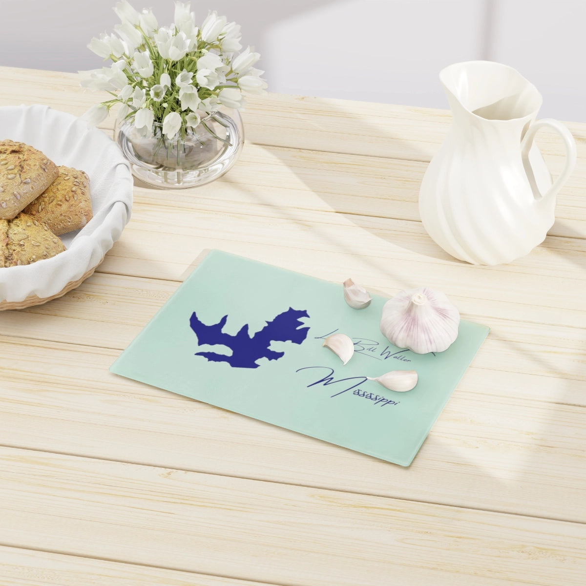 Mississippi  Lake  Bill  Waller  Cutting  Board  other  position  view  from  context-1  small.webp