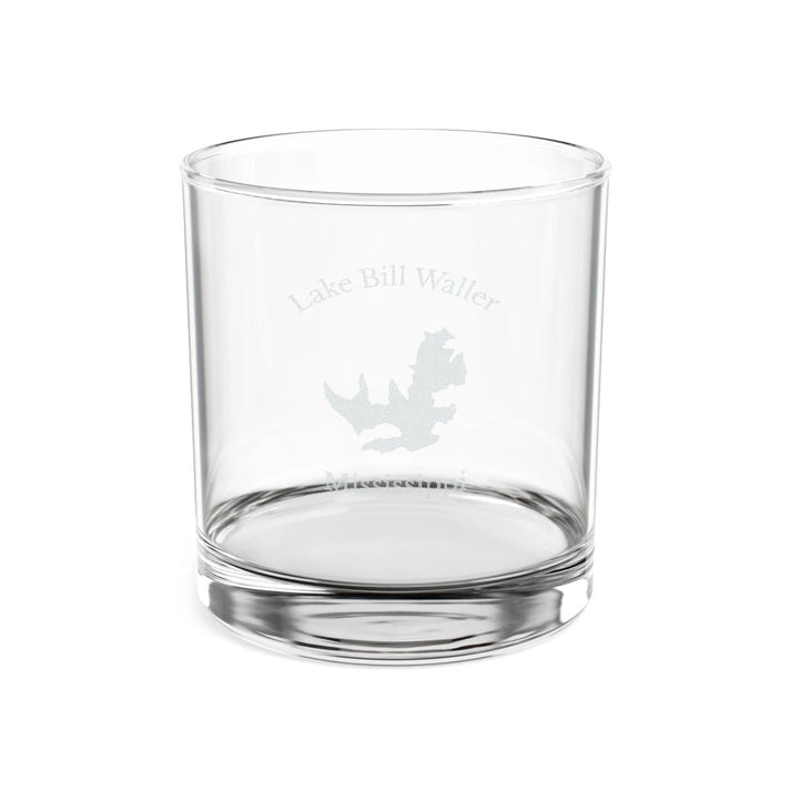 Mississippi  Lake  Bill  Waller  Engraved  Whiskey  Glass  other  position  view  from  front  10.5oz.webp