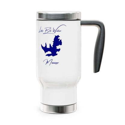 Mississippi  Lake  Bill  Waller  Travel  Mug  other  position  view  from  right  14oz.webp