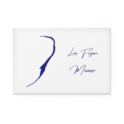 Mississippi  Lake  Ferguson  Magnet  front  position  view  from  front  2  x  3.webp