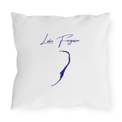 Mississippi  Lake  Ferguson  Outdoor  Pillow  back  position  view  from  back  16  x  16.webp