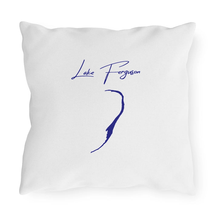 Mississippi  Lake  Ferguson  Outdoor  Pillow  back  position  view  from  back  16  x  16.webp