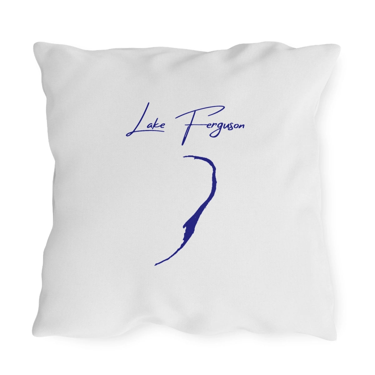 Mississippi  Lake  Ferguson  Outdoor  Pillow  back  position  view  from  back  20  x  20.webp