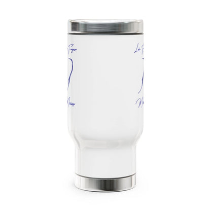 Mississippi  Lake  Ferguson  Travel  Mug  other  position  view  from  front  14oz.webp