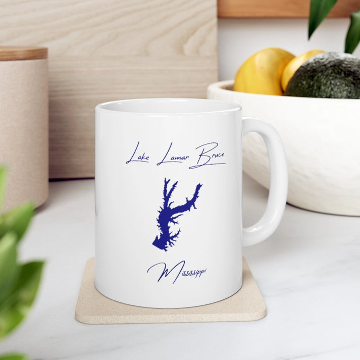 Mississippi  Lake  Lamar  Bruce  Ceramic  Mug  other  position  view  from  context-4  11oz.webp