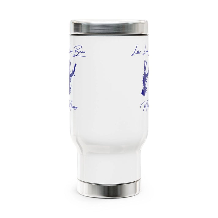 Mississippi  Lake  Lamar  Bruce  Travel  Mug  other  position  view  from  front  14oz.webp