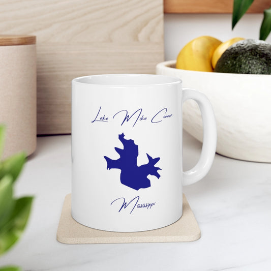 Mississippi  Lake  Mike  Conner  Ceramic  Mug  other  position  view  from  context-4  11oz.webp
