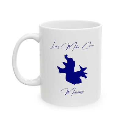 Mississippi  Lake  Mike  Conner  Ceramic  Mug  other  position  view  from  left  11oz.webp