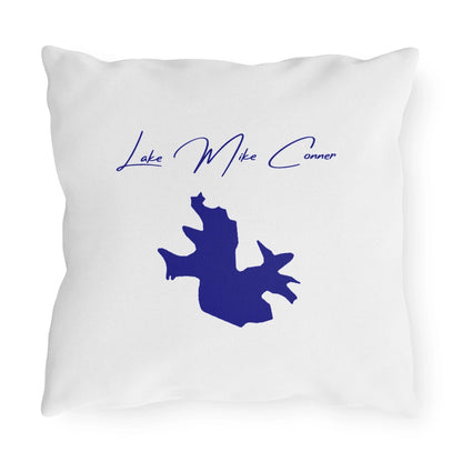 Mississippi  Lake  Mike  Conner  Outdoor  Pillow  back  position  view  from  back  16  x  16.webp