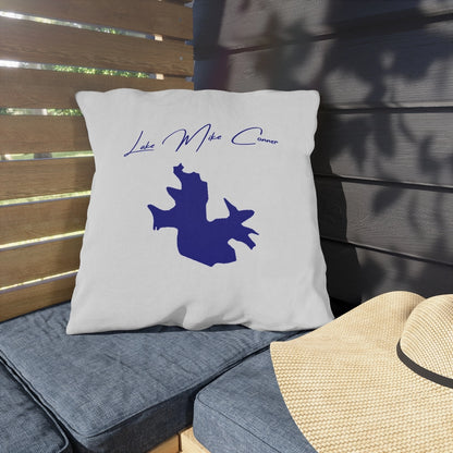 Mississippi  Lake  Mike  Conner  Outdoor  Pillow  front  position  view  from  context-1  20  x  20.webp