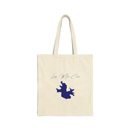 Mississippi  Lake  Mike  Conner  Tote  Bag  back  position  view  from  back  15  x  16.webp