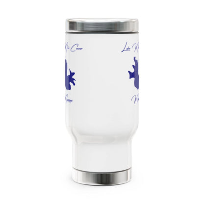 Mississippi  Lake  Mike  Conner  Travel  Mug  other  position  view  from  front  14oz.webp