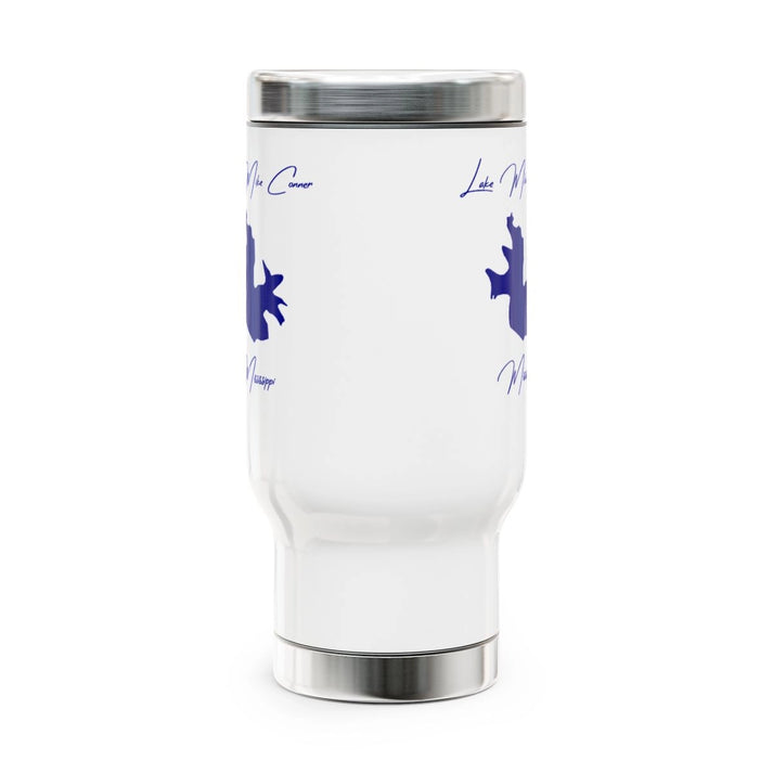 Mississippi  Lake  Mike  Conner  Travel  Mug  other  position  view  from  front  14oz.webp