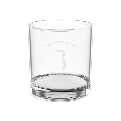 Mississippi  Lake  Washington  Engraved  Whiskey  Glass  other  position  view  from  front  10.5oz.webp