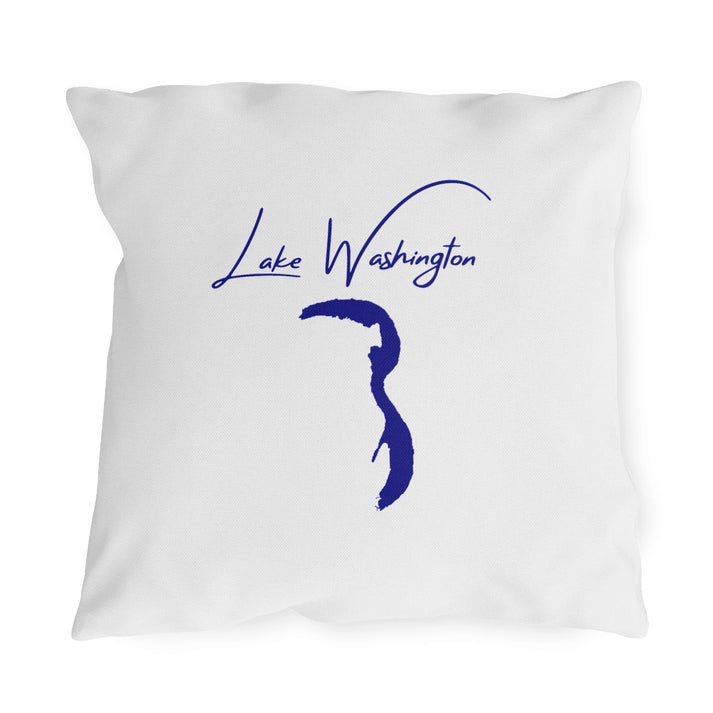 Mississippi  Lake  Washington  Outdoor  Pillow  front  position  view  from  front  18  x  18.webp