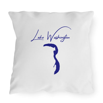 Mississippi  Lake  Washington  Outdoor  Pillow  front  position  view  from  front  20  x  20.webp