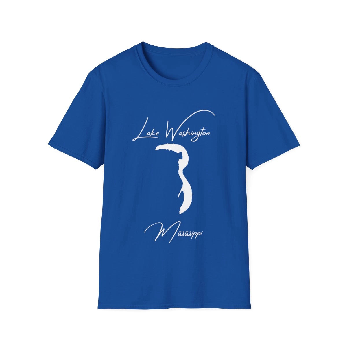 Mississippi  Lake  Washington  T-shirt  front  position  view  from  front  royal.webp