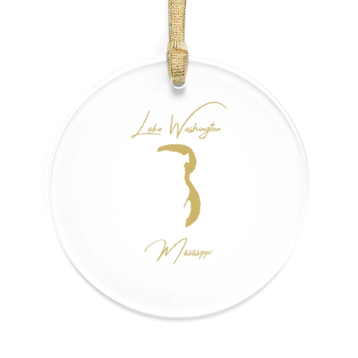 Mississippi  Lake  Washington  Tree  Ornament  other  position  view  from  front  round.webp