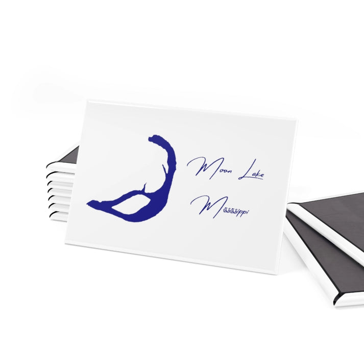 Mississippi  Moon  Lake  Magnet  front  position  view  from  set  2  x  3.webp