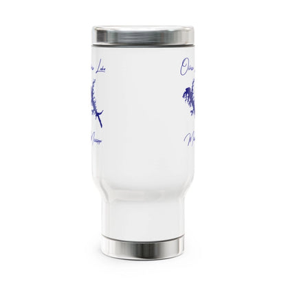 Mississippi  Okhissa  Lake  Travel  Mug  other  position  view  from  front  14oz.webp