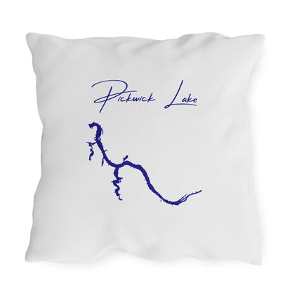 Mississippi  Pickwick  Lake  Outdoor  Pillow  back  position  view  from  back  20  x  20.webp