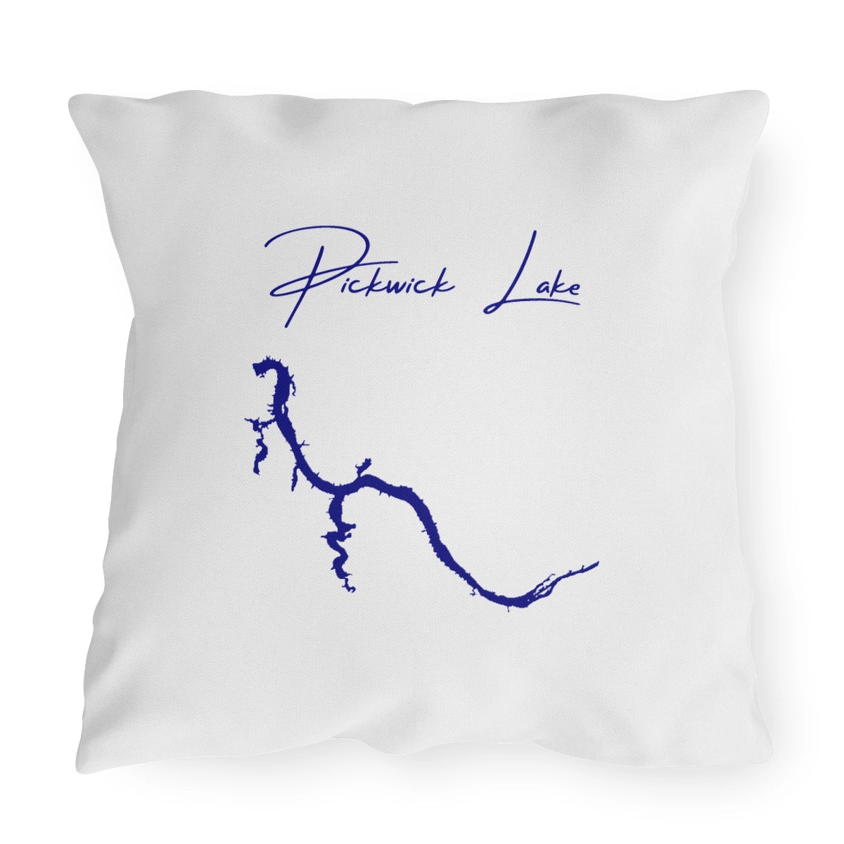 Mississippi  Pickwick  Lake  Outdoor  Pillow  front  position  view  from  front  20  x  20.webp