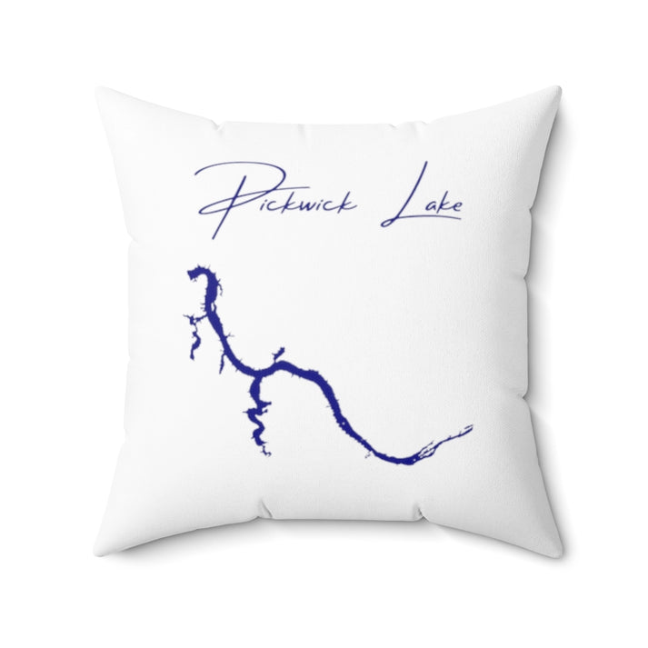 Mississippi  Pickwick  Lake  Pillow  front  position  view  from  back  20  x  20.webp