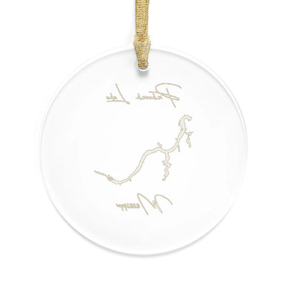 Mississippi  Pickwick  Lake  Tree  Ornament  other  position  view  from  back  round.webp