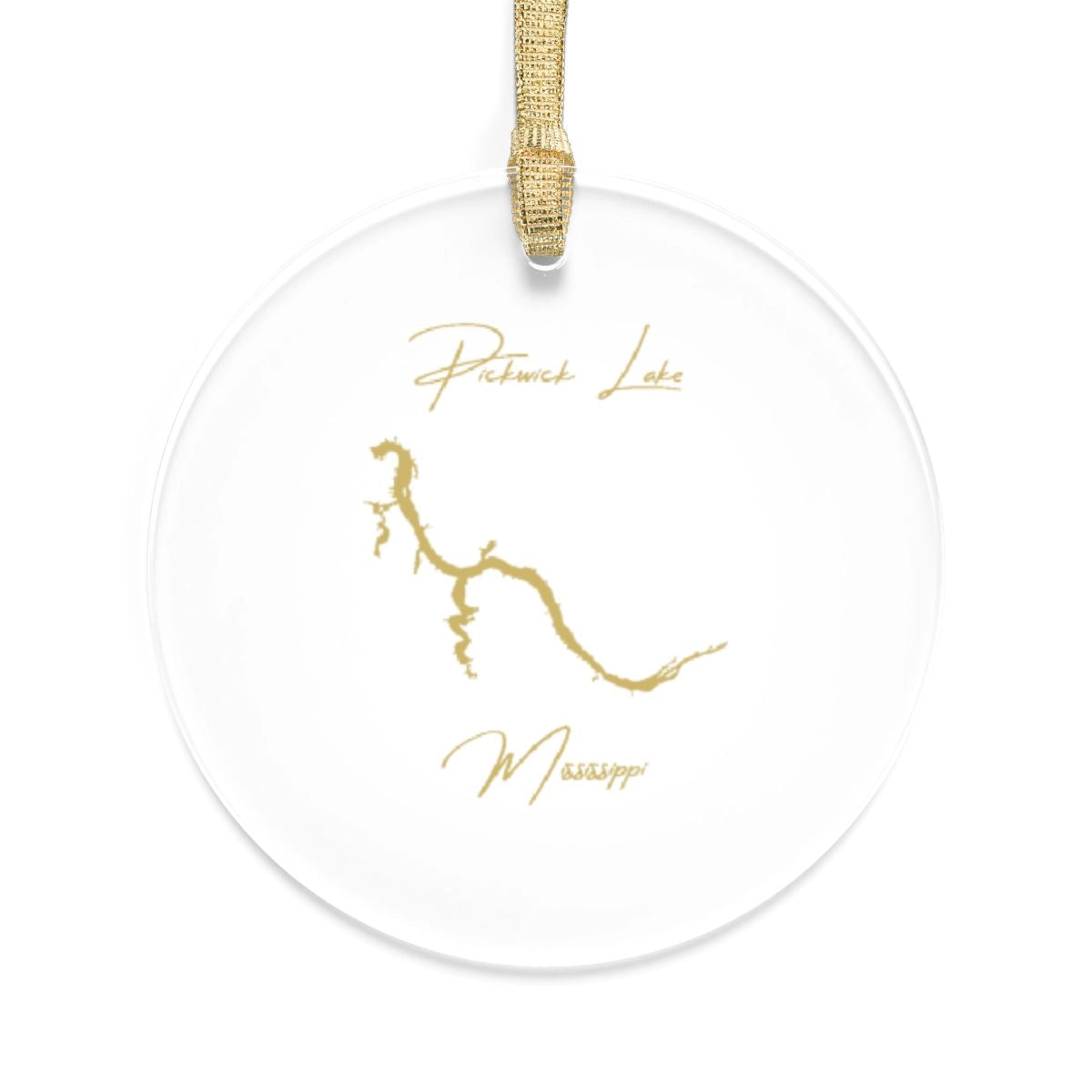 Mississippi  Pickwick  Lake  Tree  Ornament  other  position  view  from  front  round.webp
