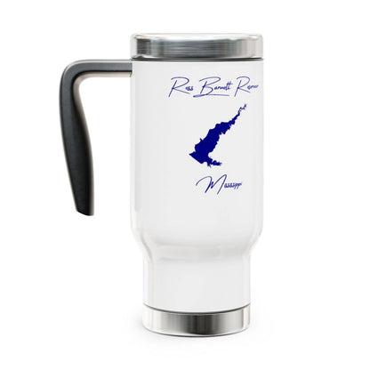 Mississippi  Ross  Barnett  Reservoir  Travel  Mug  other  position  view  from  left  14oz.webp