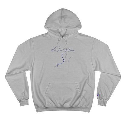 Mississippi  Wolf  Lake  Hoodie  front  position  view  from  front  light  steel.webp