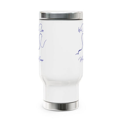 Mississippi  Wolf  Lake  Travel  Mug  other  position  view  from  front  14oz.webp