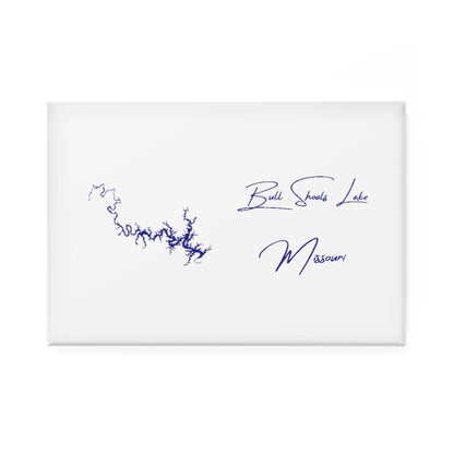 Missouri  Bull  Shoals  Lake  Magnet  front  position  view  from  front  2  x  3.webp