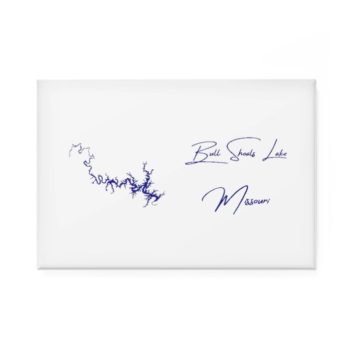 Missouri  Bull  Shoals  Lake  Magnet  front  position  view  from  front  2  x  3.webp