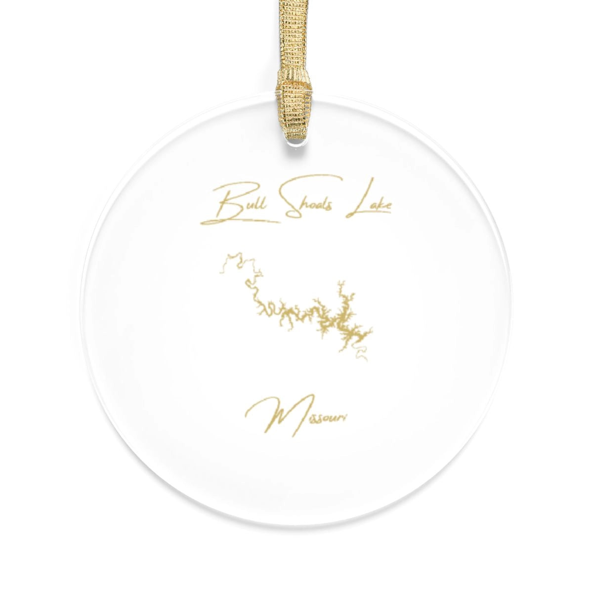 Missouri  Bull  Shoals  Lake  Tree  Ornament  other  position  view  from  front  round.webp