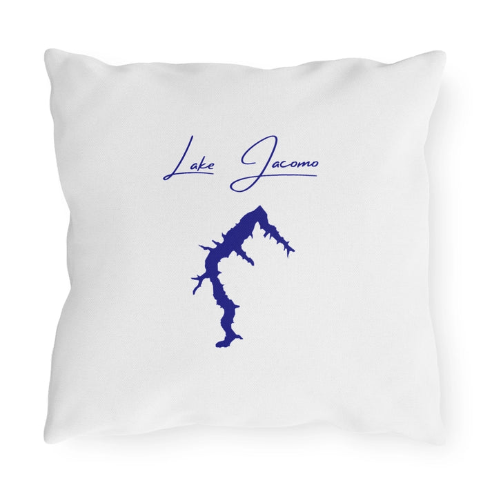Missouri  Lake  Jacomo  Outdoor  Pillow  back  position  view  from  back  16  x  16.webp