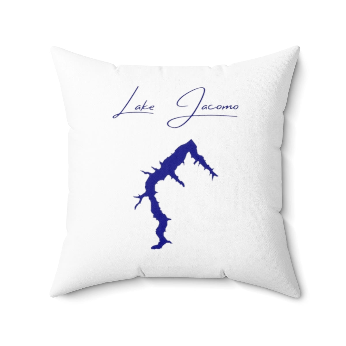 Missouri  Lake  Jacomo  Pillow  front  position  view  from  front  20  x  20.webp