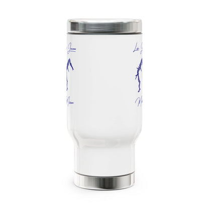 Missouri  Lake  Jacomo  Travel  Mug  other  position  view  from  front  14oz.webp