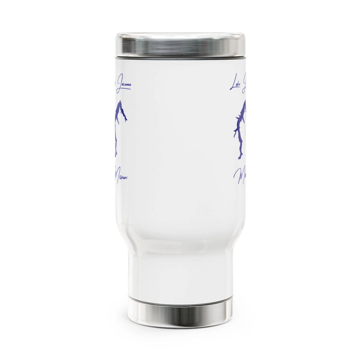Missouri  Lake  Jacomo  Travel  Mug  other  position  view  from  front  14oz.webp