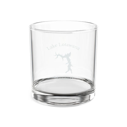 Missouri  Lake  Lotawana  Engraved  Whiskey  Glass  other  position  view  from  front  10.5oz.webp