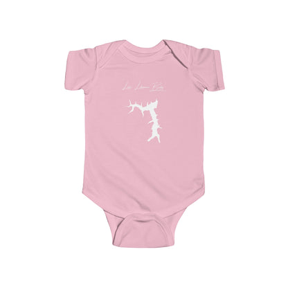Missouri  Lake  Lotawana  Onesie  front  position  view  from  front  pink.webp