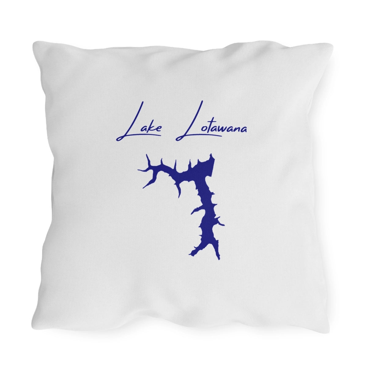 Missouri  Lake  Lotawana  Outdoor  Pillow  back  position  view  from  back  20  x  20.webp