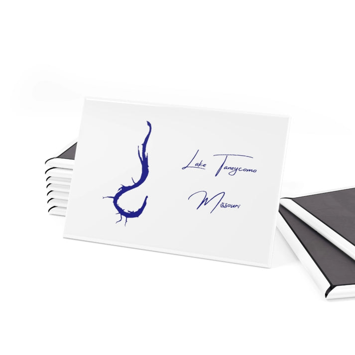 Missouri  Lake  Taneycomo  Magnet  front  position  view  from  set  2  x  3.webp