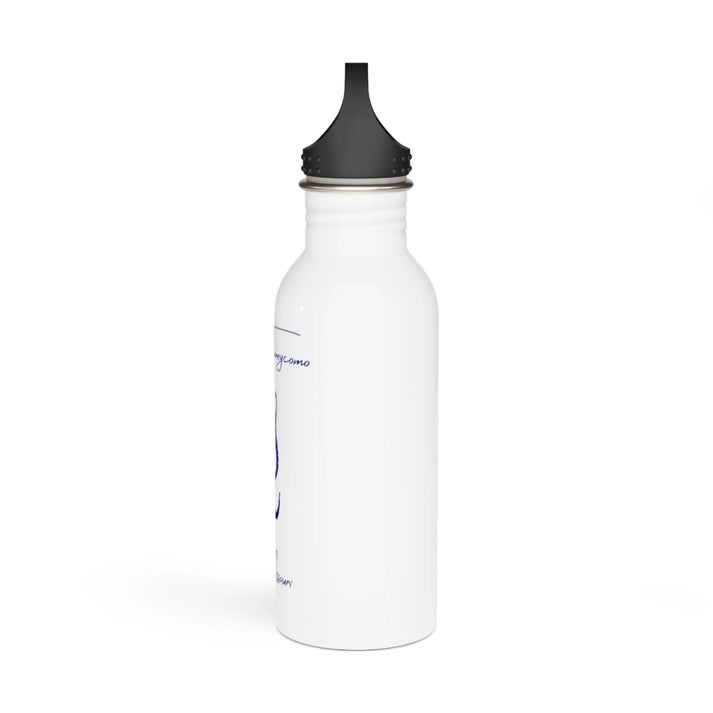 Missouri  Lake  Taneycomo  Water  bottle  other  position  view  from  right  white.webp