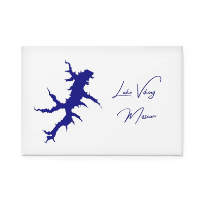 Missouri  Lake  Viking  Magnet  front  position  view  from  front  2  x  3.webp