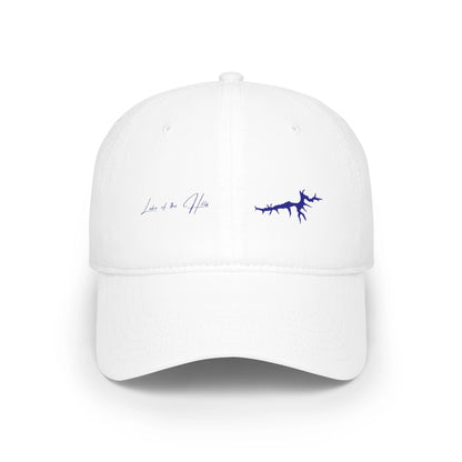 Missouri  Lake  of  the  Hills  Baseball  Cap  front  position  view  from  front  one  size.webp