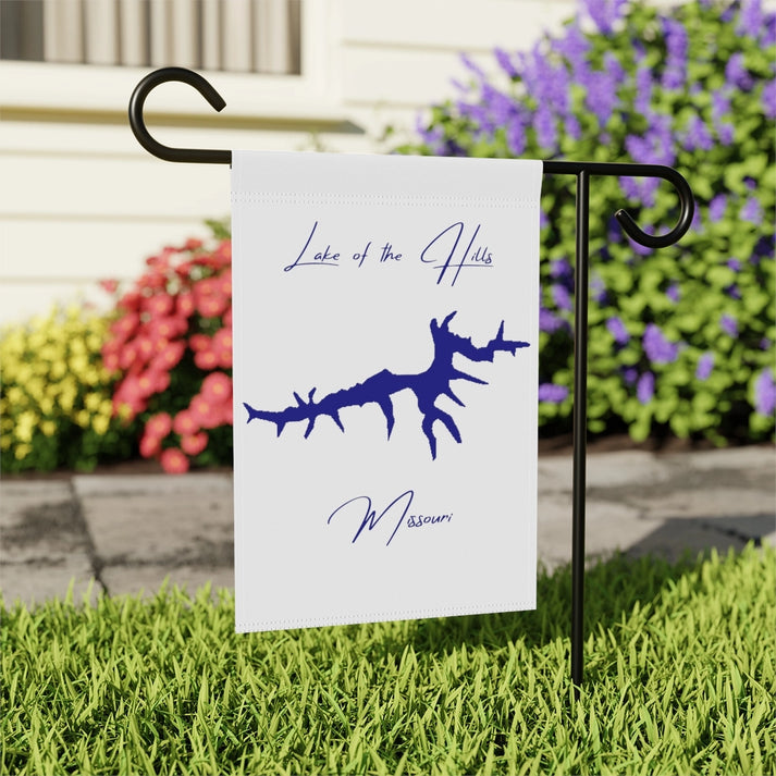 Missouri  Lake  of  the  Hills  Garden  Banner  other  position  view  from  context-2  12''  x  18''.webp